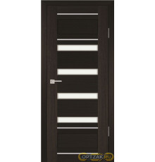 Дверь PS-36 / Цвет Мокко / белый сатинат / Двери PROFILO PORTE