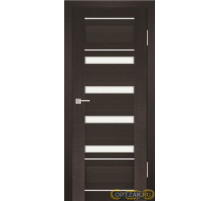 Дверь PS-36 / Цвет Венге Мелинга / белый сатинат / Двери PROFILO PORTE
