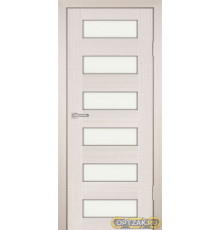 Дверь PS-35 / Цвет ЭшВайт Мелинга / белый сатинат / Двери PROFILO PORTE