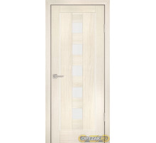 Дверь PS-34 / Цвет ЭшВайт Мелинга / белый сатинат / Двери PROFILO PORTE