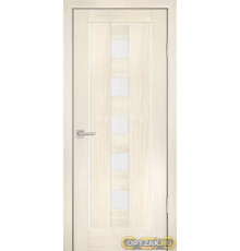 Дверь PS-34 / Цвет ЭшВайт Мелинга / белый сатинат / Двери PROFILO PORTE