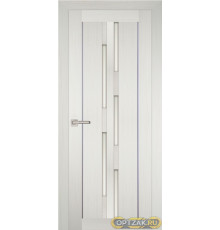 Дверь PS-33 / Цвет Перламутровый дуб / белый сатинат / Двери PROFILO PORTE