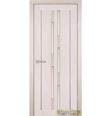 Дверь PS-33 / Цвет ЭшВайт Мелинга / белый сатинат / Двери PROFILO PORTE