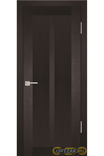 Дверь PS-23 / Цвет Венге Мелинга / Двери PROFILO PORTE