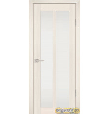 Дверь PS-22 / Цвет Перламутровый дуб / белый сатинат / Двери PROFILO PORTE