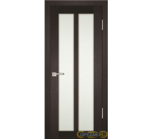 Дверь PS-22 / Цвет Венге Мелинга / белый сатинат / Двери PROFILO PORTE