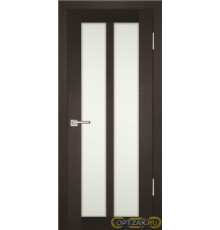 Дверь PS-22 / Цвет Венге Мелинга / белый сатинат / Двери PROFILO PORTE