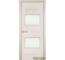 Дверь PS-21 / Цвет ЭшВайт Мелинга / белый сатинат / Двери PROFILO PORTE