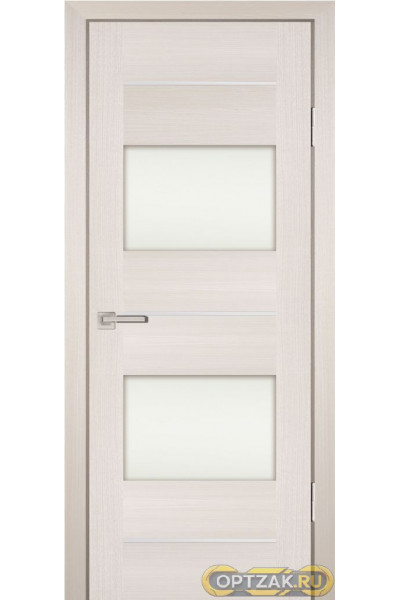 Дверь PS-21 / Цвет ЭшВайт Мелинга / белый сатинат / Двери PROFILO PORTE