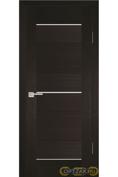 Дверь PS-20 / Цвет Венге Мелинга / Двери PROFILO PORTE