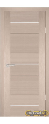 Дверь PS-20 / Цвет Капучино Мелинга / Двери PROFILO PORTE