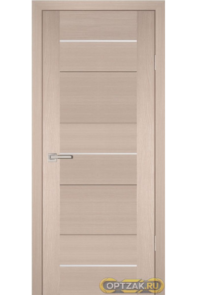 Дверь PS-20 / Цвет Капучино Мелинга / Двери PROFILO PORTE