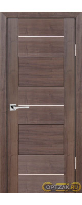 Дверь PS-20 / Цвет Орех пасадена / Двери PROFILO PORTE