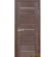 Дверь PS-20 / Цвет Орех пасадена / Двери PROFILO PORTE