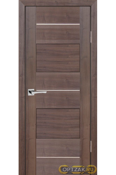 Дверь PS-20 / Цвет Орех пасадена / Двери PROFILO PORTE