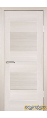 Дверь PS-20 / Цвет ЭшВайт Мелинга / Двери PROFILO PORTE