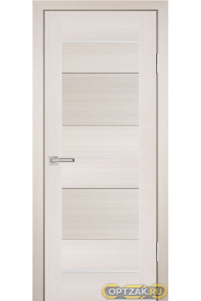 Дверь PS-20 / Цвет ЭшВайт Мелинга / Двери PROFILO PORTE