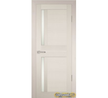 Дверь PS-19 / Цвет Перламутровый дуб / белый сатинат / Двери PROFILO PORTE