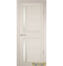 Дверь PS-19 / Цвет Перламутровый дуб / белый сатинат / Двери PROFILO PORTE