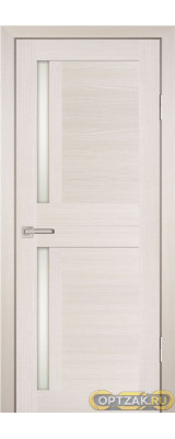 Дверь PS-19 / Цвет ЭшВайт Мелинга / белый сатинат / Двери PROFILO PORTE
