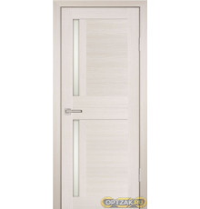 Дверь PS-19 / Цвет ЭшВайт Мелинга / белый сатинат / Двери PROFILO PORTE