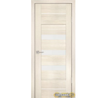 Дверь PS-18 / Цвет ЭшВайт Мелинга / белый сатинат / Двери PROFILO PORTE