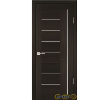 Дверь PS-17 / Цвет Мокко / белый сатинат / Двери PROFILO PORTE