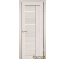 Дверь PS-17 / Цвет ЭшВайт Мелинга / белый сатинат / Двери PROFILO PORTE