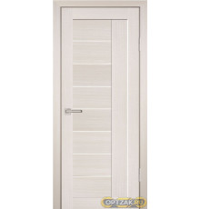Дверь PS-17 / Цвет ЭшВайт Мелинга / белый сатинат / Двери PROFILO PORTE