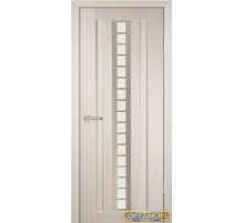 Дверь PS-16 / Цвет ЭшВайт Мелинга / белый сатинат / Двери PROFILO PORTE