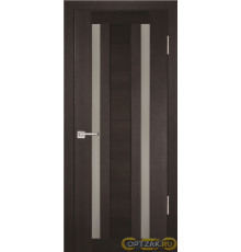 Дверь PS-15 / Цвет Венге Мелинга / белый сатинат / Двери PROFILO PORTE