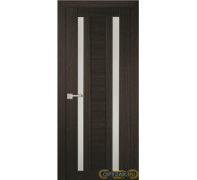 Дверь PS-15 / Цвет Мокко / белый сатинат / Двери PROFILO PORTE
