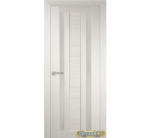 Дверь PS-15 / Цвет ЭшВайт Мелинга / белый сатинат / Двери PROFILO PORTE