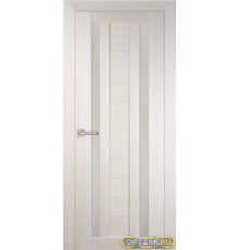 Дверь PS-15 / Цвет ЭшВайт Мелинга / белый сатинат / Двери PROFILO PORTE