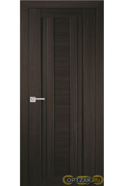 Дверь PS-14 / Цвет Мокко / Двери PROFILO PORTE