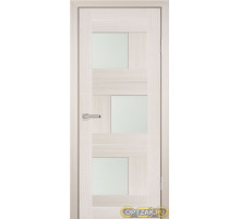 Дверь PS-13 / Цвет ЭшВайт Мелинга / белый сатинат / Двери PROFILO PORTE