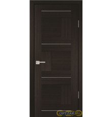 Дверь PS-12 / Цвет Мокко / Двери PROFILO PORTE