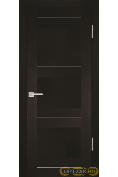 Дверь PS-12 / Цвет Венге Мелинга / Двери PROFILO PORTE