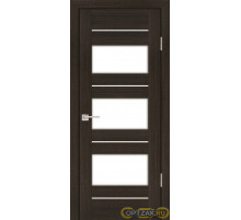 Дверь PS-11 / Цвет Мокко / белый сатинат / Двери PROFILO PORTE