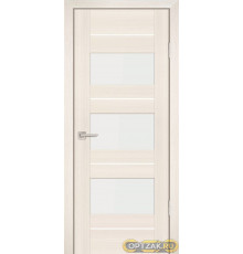 Дверь PS-11 / Цвет ЭшВайт Мелинга / белый сатинат / Двери PROFILO PORTE