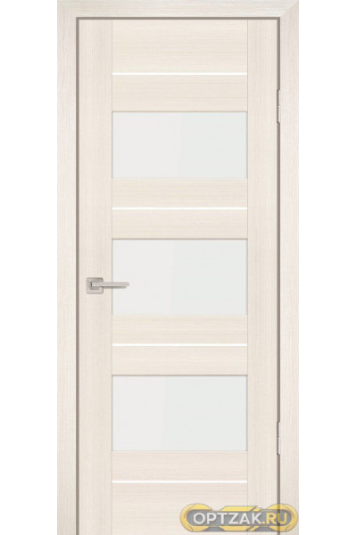 Дверь PS-11 / Цвет ЭшВайт Мелинга / белый сатинат / Двери PROFILO PORTE