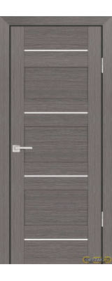 Дверь PS-10 / Цвет Грей Мелинга / Двери PROFILO PORTE