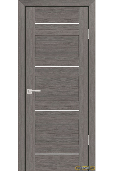 Дверь PS-10 / Цвет Грей Мелинга / Двери PROFILO PORTE