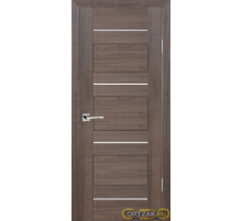 Дверь PS-10 / Цвет Орех пасадена / Двери PROFILO PORTE