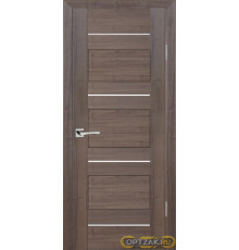 Дверь PS-10 / Цвет Орех пасадена / Двери PROFILO PORTE