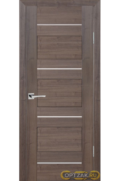 Дверь PS-10 / Цвет Орех пасадена / Двери PROFILO PORTE