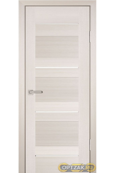 Дверь PS-10 / Цвет ЭшВайт Мелинга / Двери PROFILO PORTE
