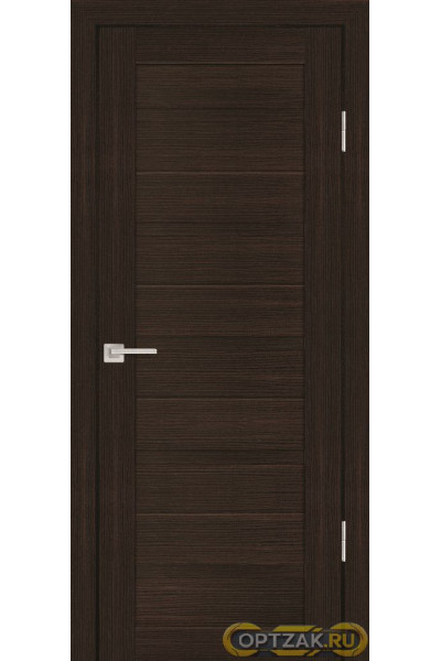 Дверь PS-07г / Цвет Венге Мелинга / Двери PROFILO PORTE