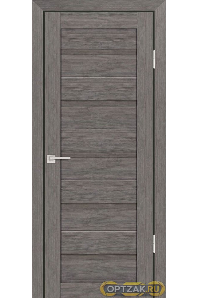 Дверь PS-07г / Цвет Грей Мелинга / Двери PROFILO PORTE