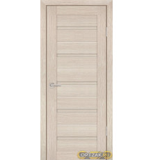 Дверь PS-07г / Цвет Капучино Мелинга / Двери PROFILO PORTE